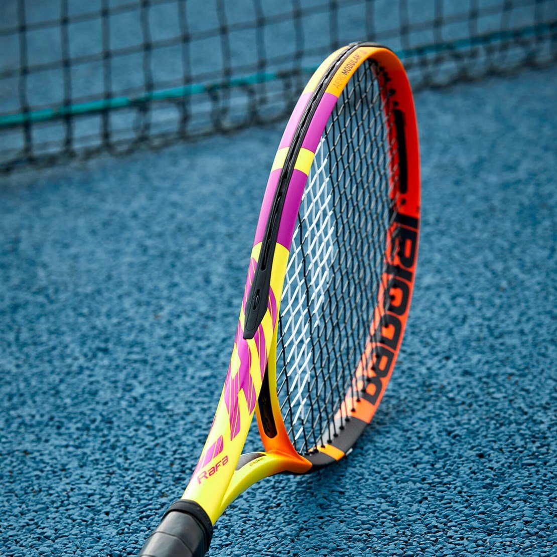 Babolat Pure Aero Rafa Tenis Raketi