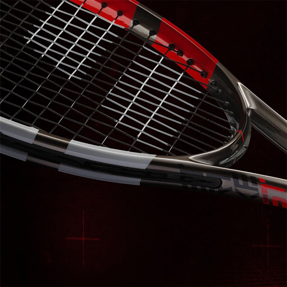 Babolat Pure Strike VS Tenis Raketi | Maksimum Kontrol & Turnuva
