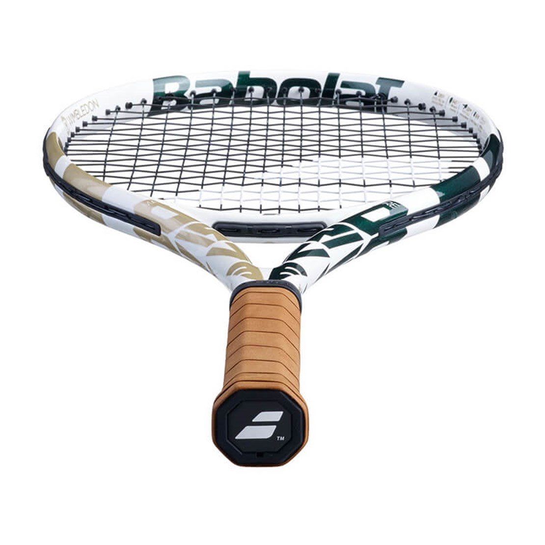 Babolat Pure Drive Team Wimbledon Tenis Raketi Merit Spor