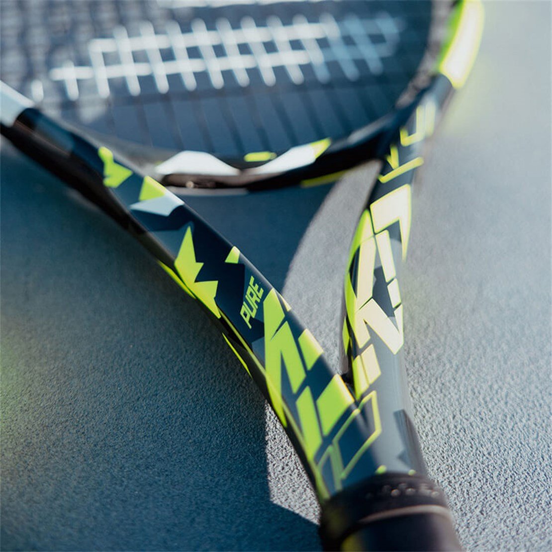 Babolat Pure Aero 2023 Tenis Raketi Merit Spor