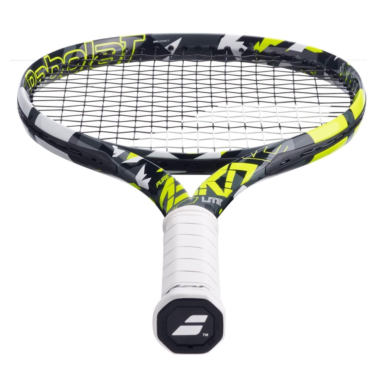 Babolat Pure Aero Lite – Spin Dostu ve Kolay Kullanımlı Tenis