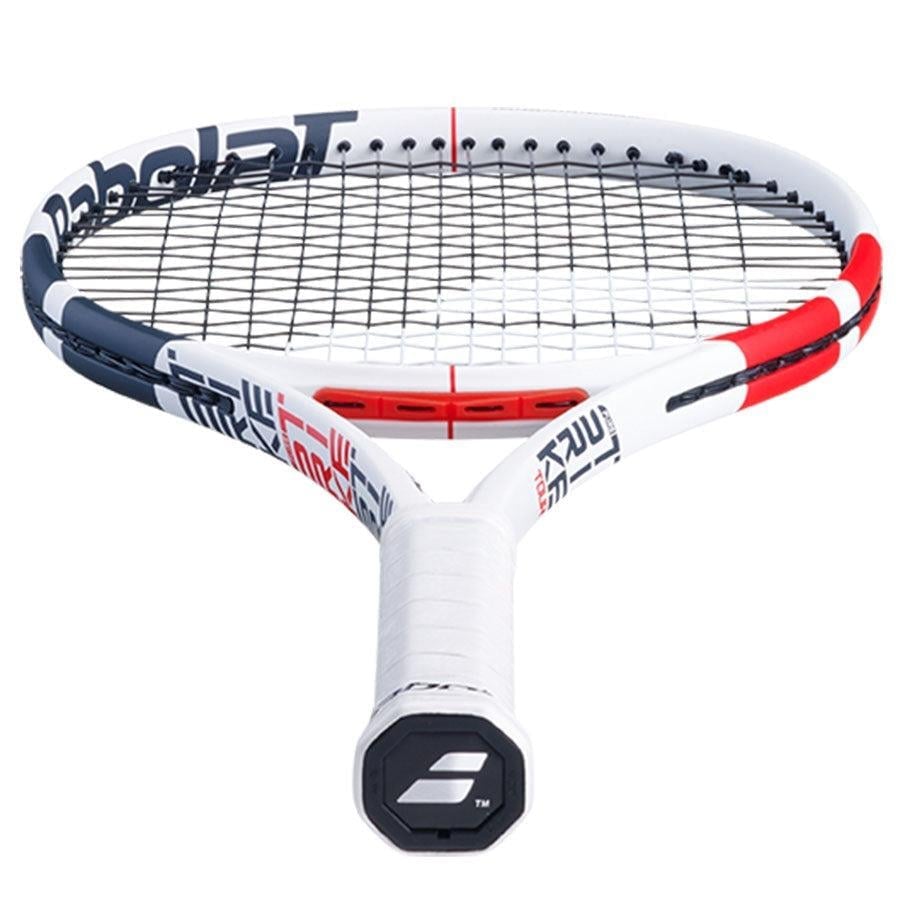 Babolat Pure Strike Tour G2 ② Babolat Pure Strike VS pakiet 2 szt.- bez naciągu