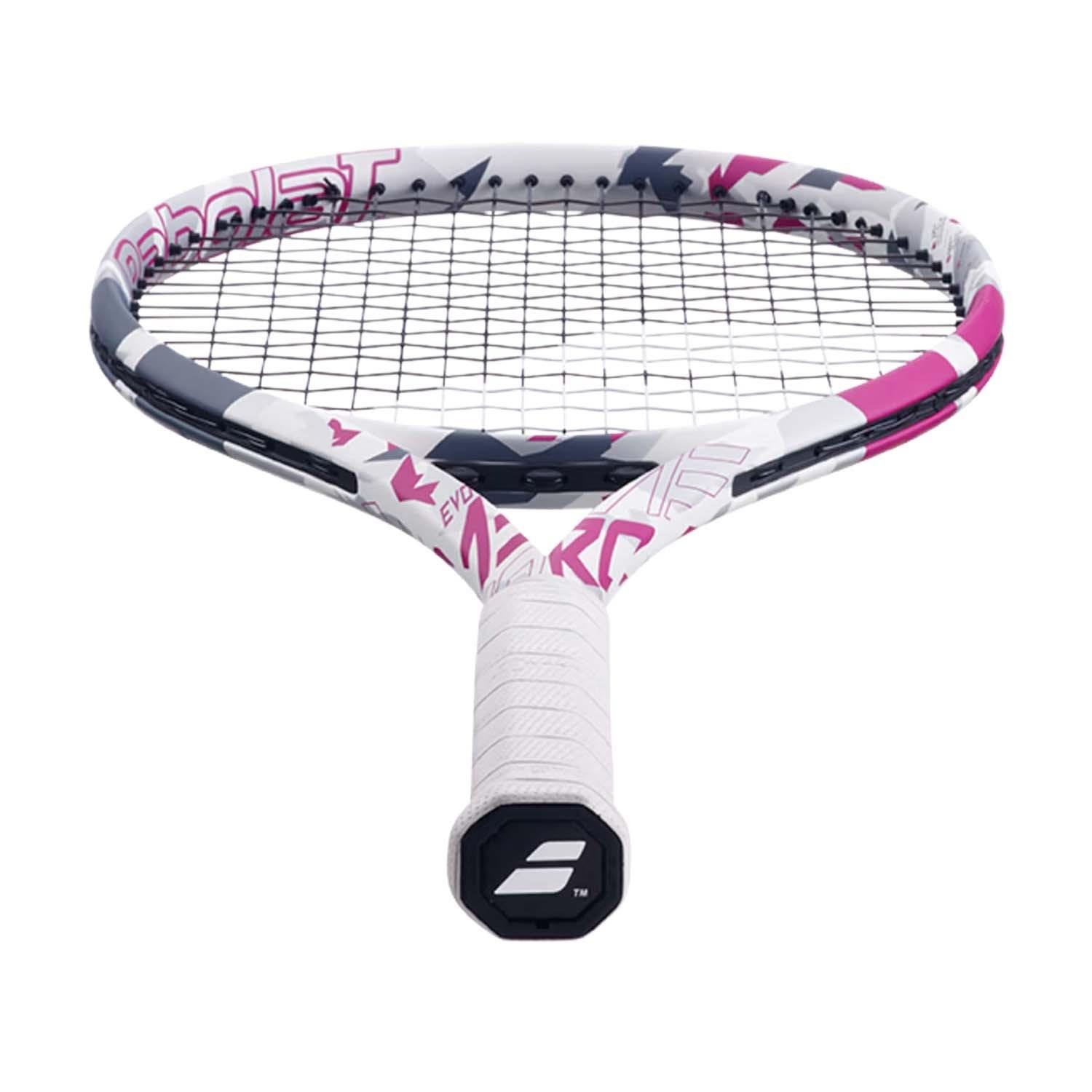 Babolat Evo Aero Pink Tenis Raketi | Kadınlar İçin Hafif ve