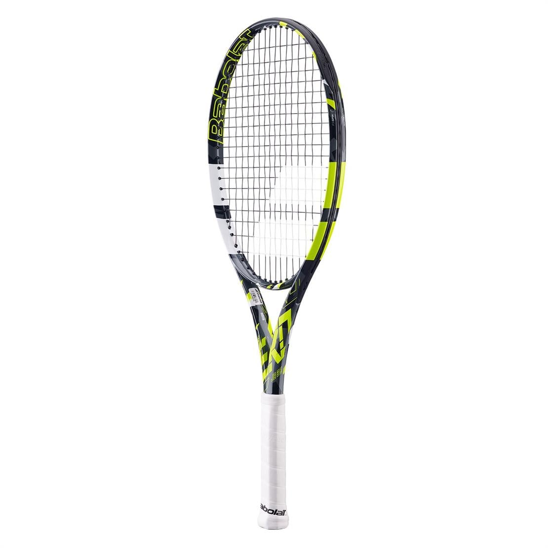 Babolat Pure Aero Junior 26 Tenis Raketi | 9-11 Yaş İçin Spin