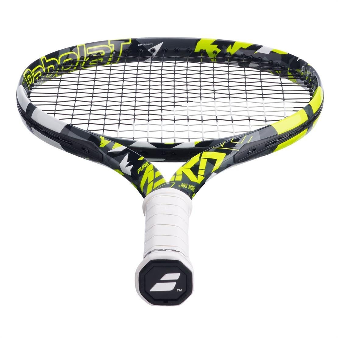 Babolat Pure Aero Junior 26 Tenis Raketi | 9-11 Yaş İçin Spin