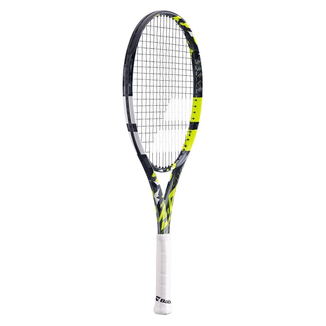 Babolat Pure Aero Junior 26 Tenis Raketi | 9-11 Yaş İçin Spin