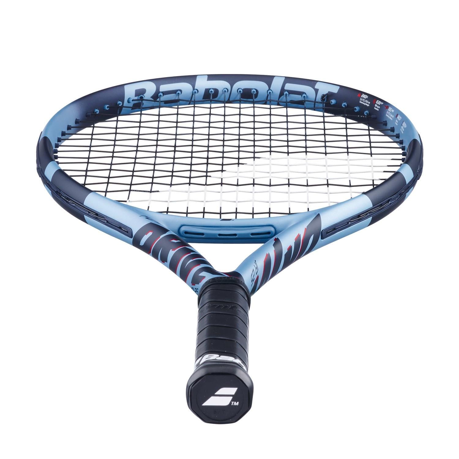 Babolat Pure Drive Junior 25 - Dark Blue | 9–11 Yaş Çocuklar İçin