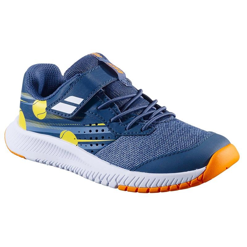 Babolat Pulsion Kid – Çocuklar İçin Tenis Ayakkabısı | Hafif ve