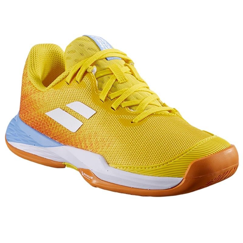 Babolat Jet Mach 3 Junior – Hafif ve Hızlı Çocuk Tenis Ayakkabısı