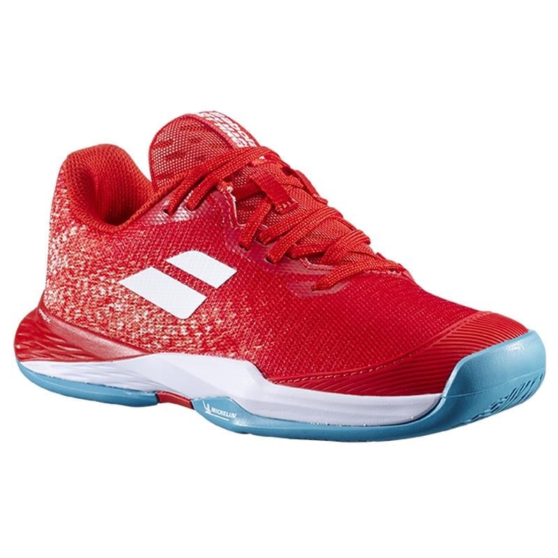 Babolat Jet Mach 3 Junior – Hafif ve Hızlı Tenis Ayakkabısı | Genç