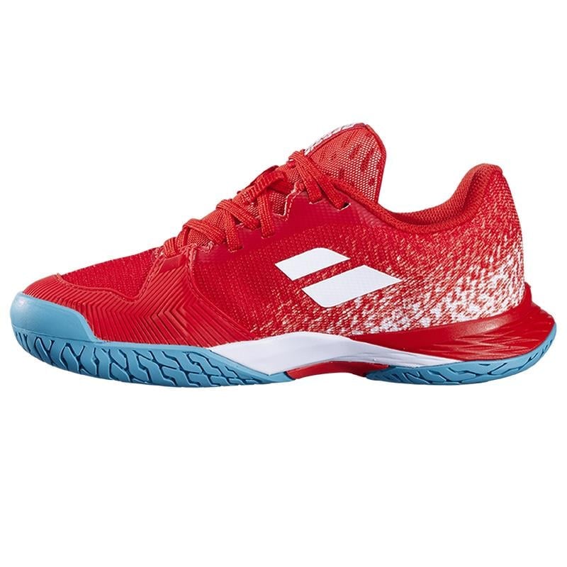 Babolat Jet Mach 3 Junior – Hafif ve Hızlı Tenis Ayakkabısı | Genç