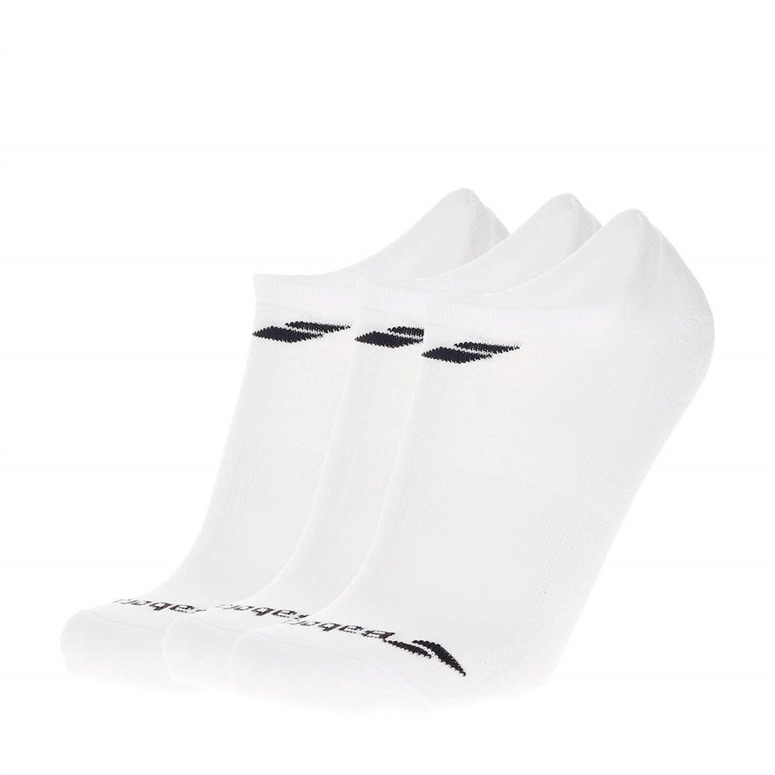Babolat Invisible Match Tenis Çorabı (3 Çift)