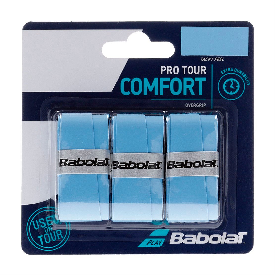 Babolat Pro Tour Comfort x3 Overgrip