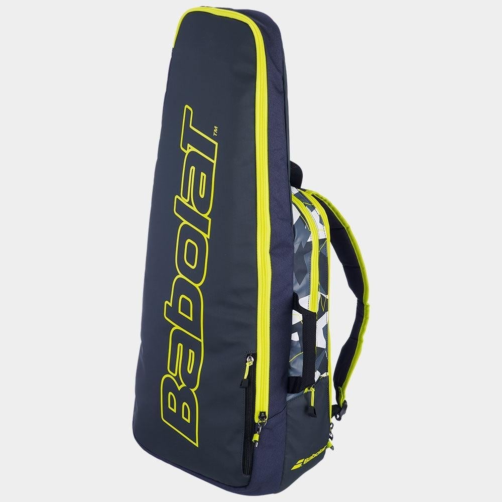 Babolat Pure Aero 3'lü Tenis Sırt Çantası | İzole Raket Bölmeli
