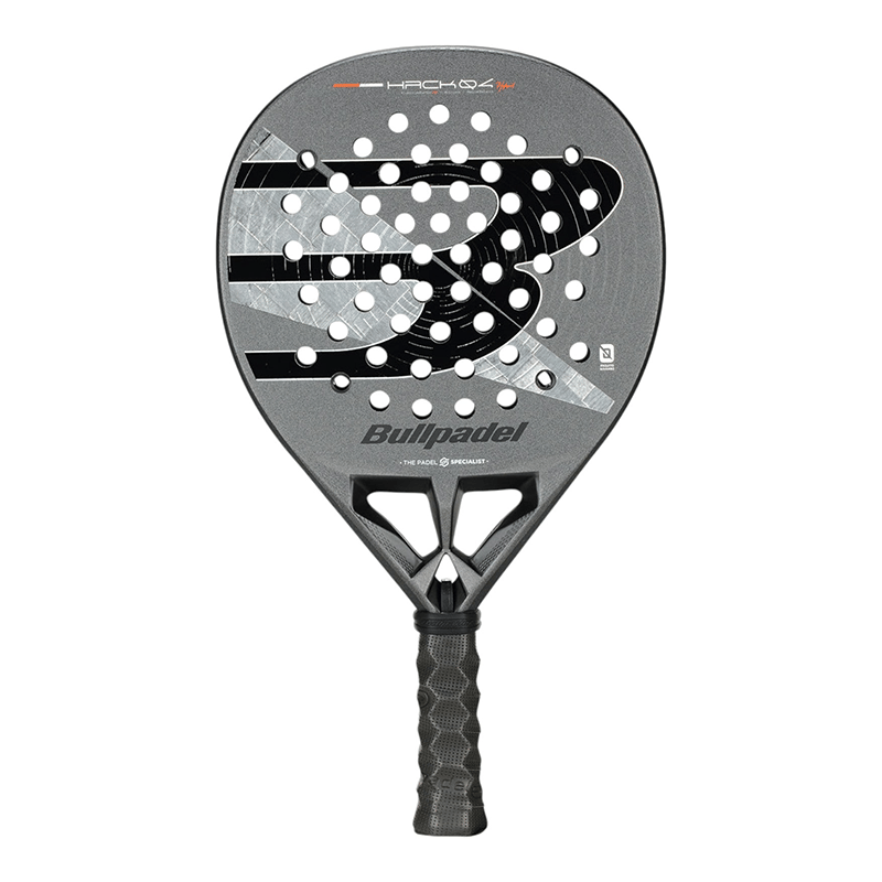 Bullpadel Hack 04 Hybrid 26 Padel Raketi | Kontrol & Karşı Atak