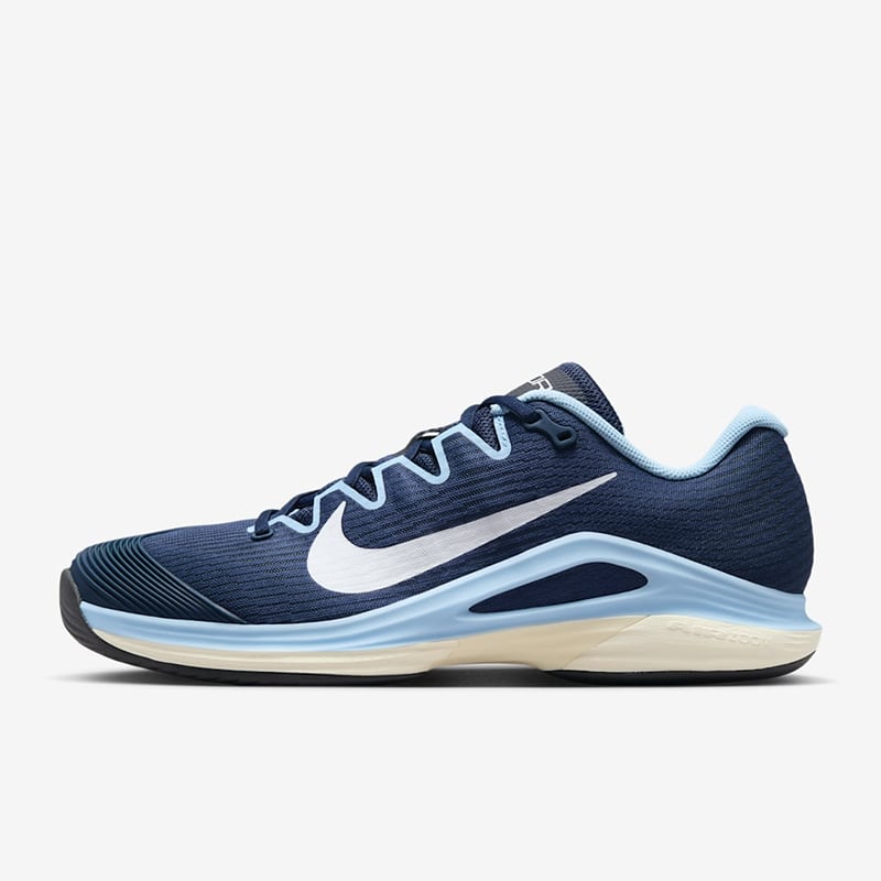 Nike Vapor 12 Erkek Tenis Ayakkabısı | Midnight Navy | Air Zoom