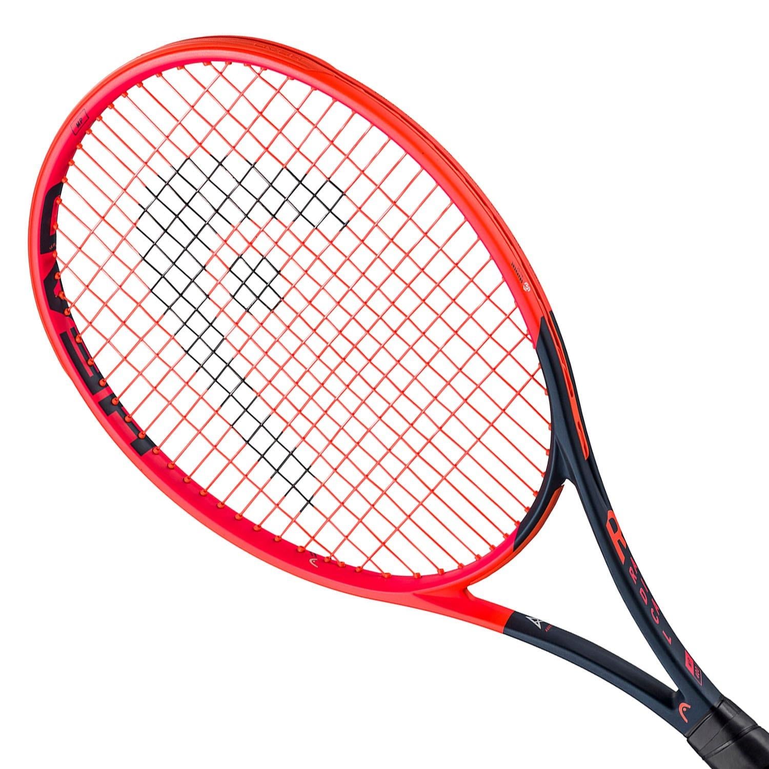 Head Radical MP 2023 Tenis Raketi – Auxetic Teknolojili, 300g