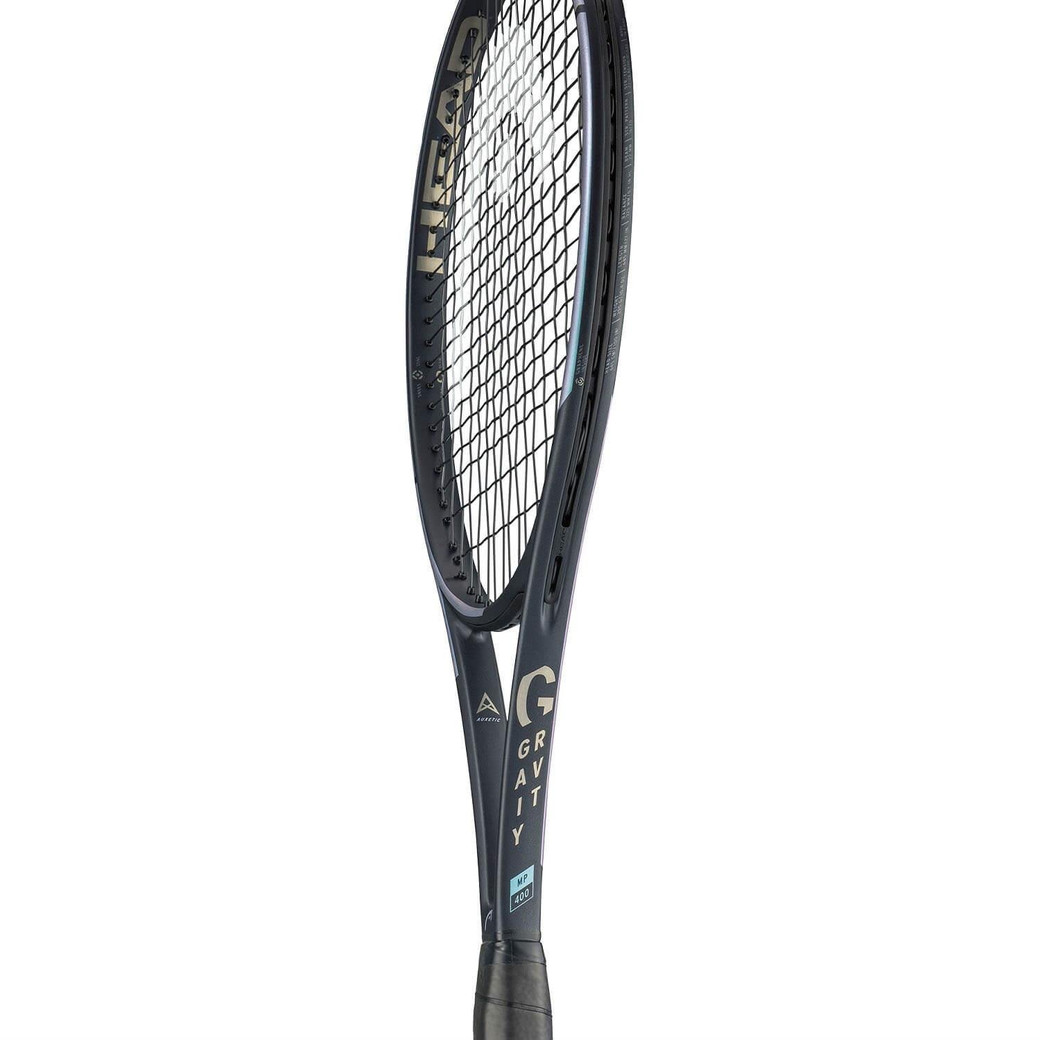 Head Gravity MP 2023 Tenis Raketi – Auxetic Teknolojili 295g