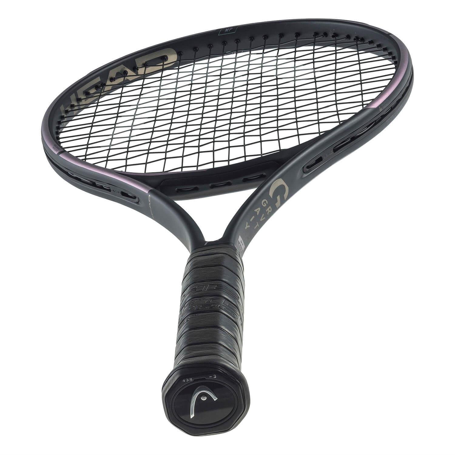 Head Gravity MP 2023 Tenis Raketi – Auxetic Teknolojili 295g