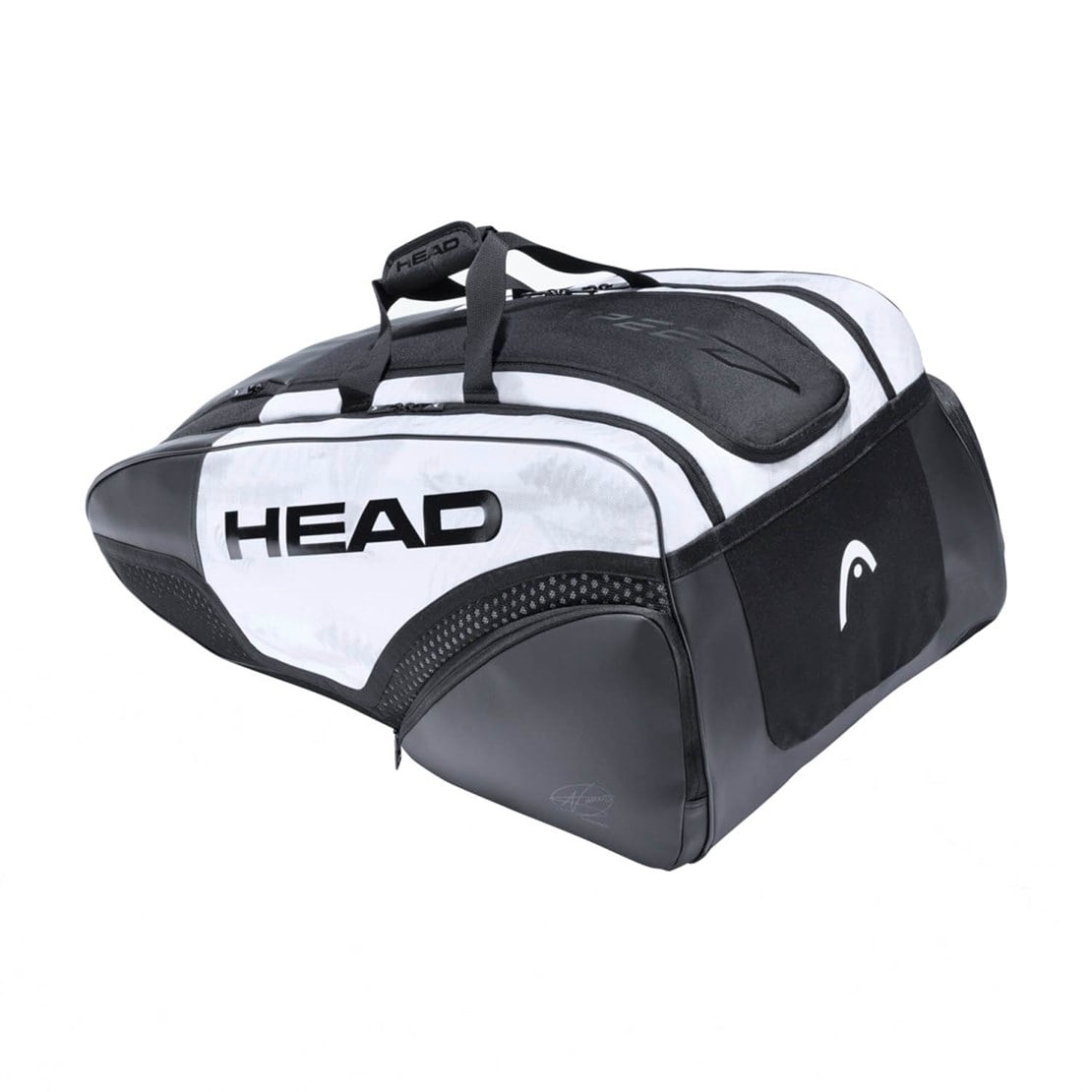 HEAD D KIT Ⅱ Head Djokovic x12 Monstercombi Tenis Çantası | Merit Spor