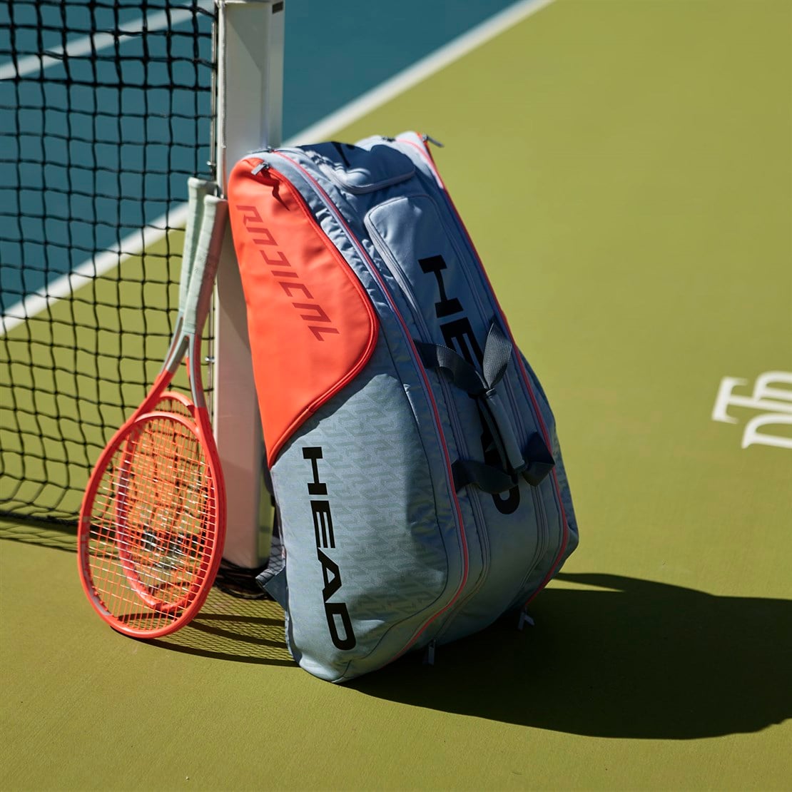 Head Radical x12 Monstercombi Tenis Çantası