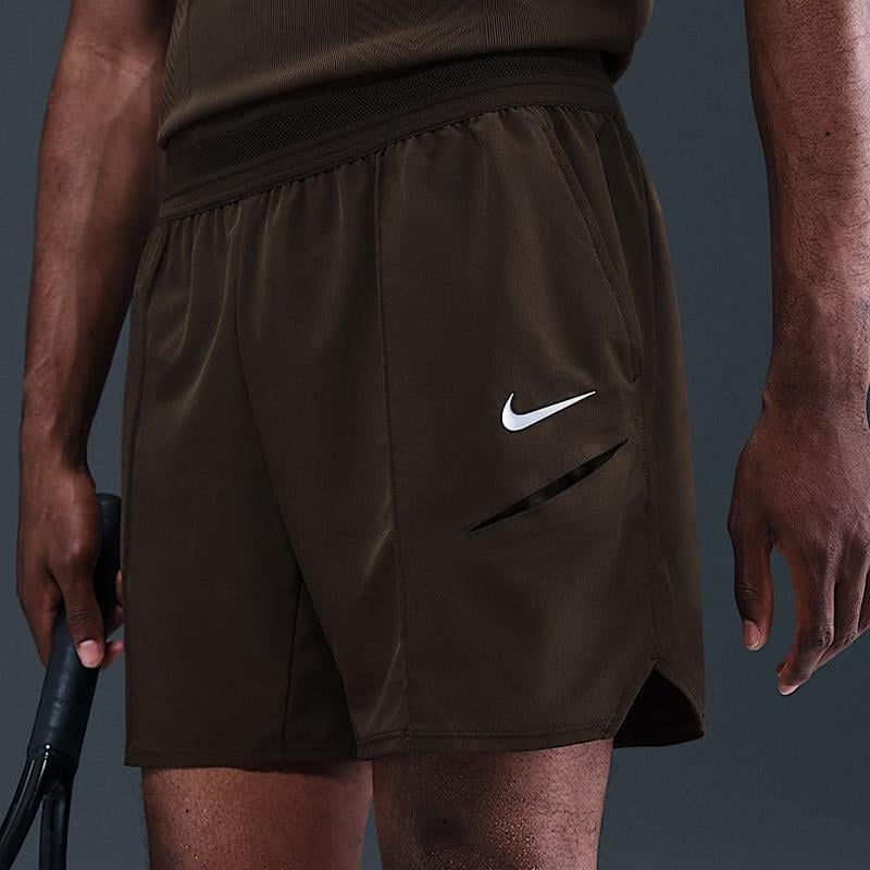 mya01 Nike New York Slam 6” Alcaraz Erkek Tenis Şortu | HM6740-220