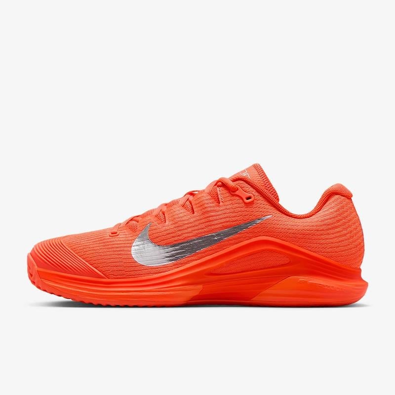、 Nike Air Zoom Vapor X Clay Erkek Tenis Ayakkabısı | Sİyah | Merit Spor