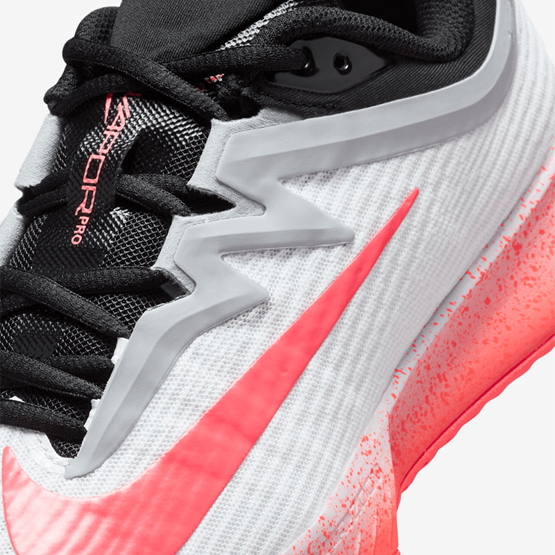 Nike Vapor Pro 3 Kadın Tenis Ayakkabısı | Hot Lava | Air Zoom
