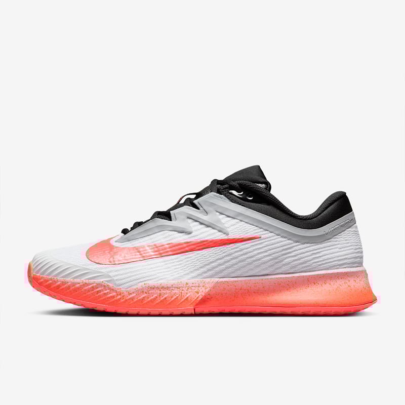 Nike Vapor Pro 3 Erkek Tenis Ayakkabısı | Hot Lava | Air Zoom