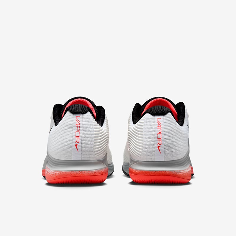 Nike Vapor 12 Erkek Tenis Ayakkabısı | Hot Lava | IB2534-100