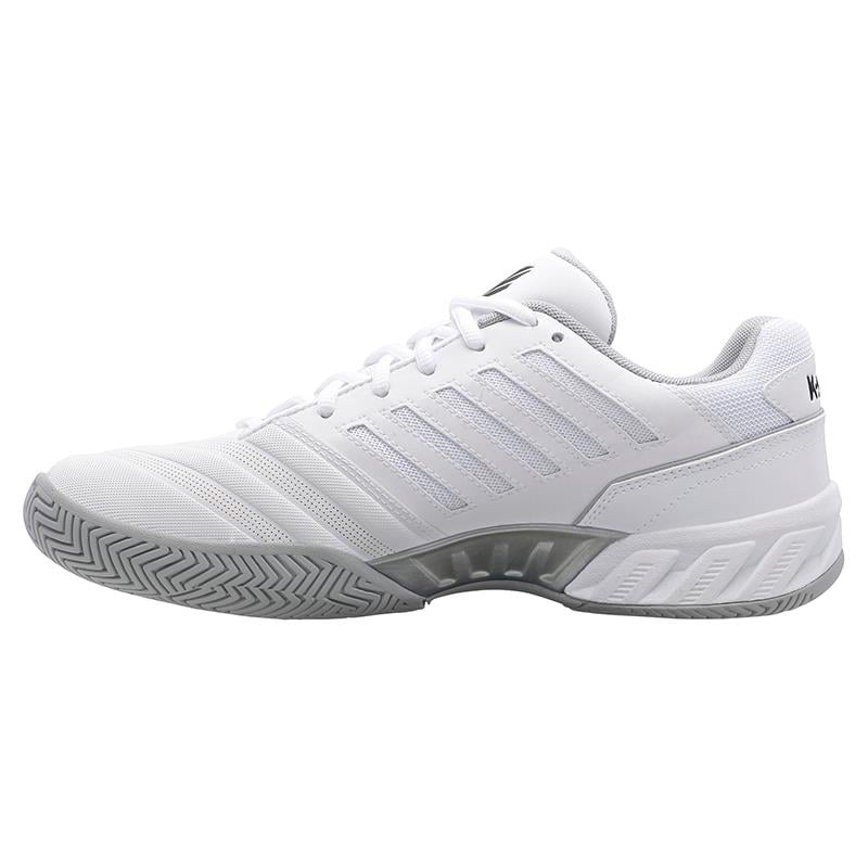 新品 K-Swiss Bigshot Light 4 Omni 26 cm K-Swiss Bigshot Light 4 Erkek Tenis Ayakkabısı – Hafif, Dayanıklı