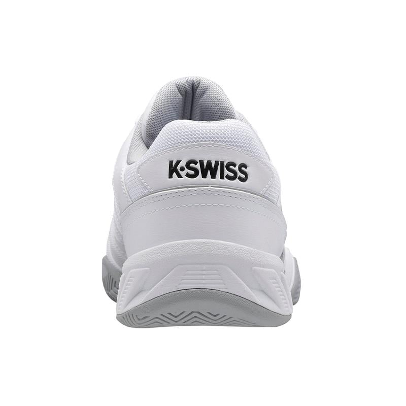 K-Swiss Bigshot Light 4 Erkek Tenis Ayakkabısı – Hafif, Dayanıklı