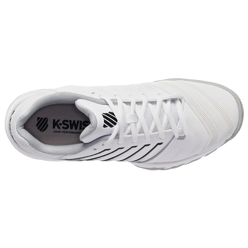 【新品未使用】K-SWISS Bigshot Light 4 OMN26.5cm K-Swiss Bigshot Light 4 Erkek Tenis Ayakkabısı – Hafif, Dayanıklı