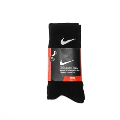 Nike Performance Lightweight 3'lü Uzun Çorap