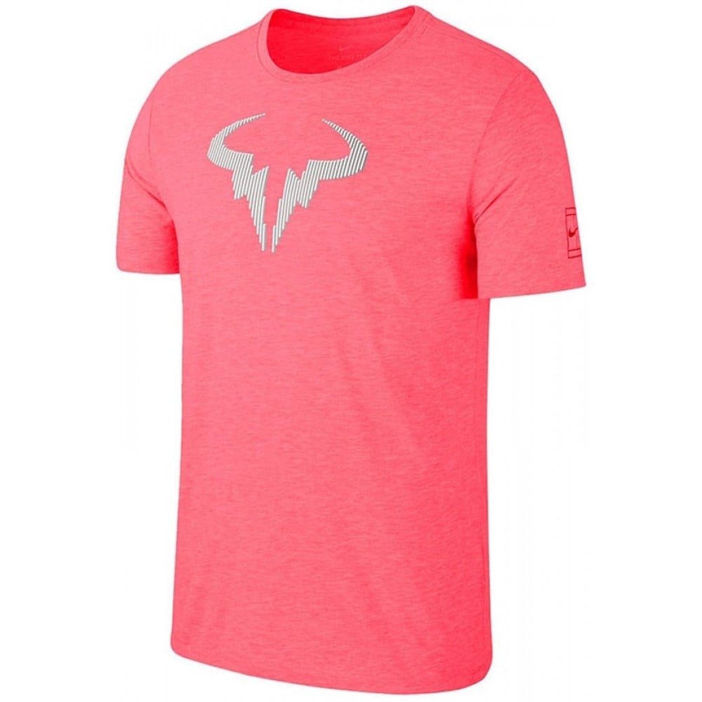 Nike Rafa Legend Pembe | Erkek Çocuk Tişörtü