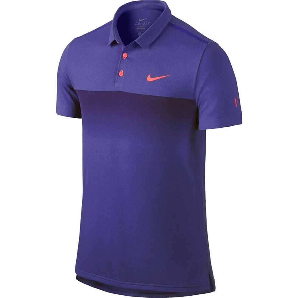 Nike RF Premier Erkek Polo Ust