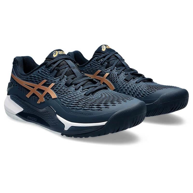 Asics Gel-Resolution 9 Erkek Tenis Ayakkabısı | Merit Spor