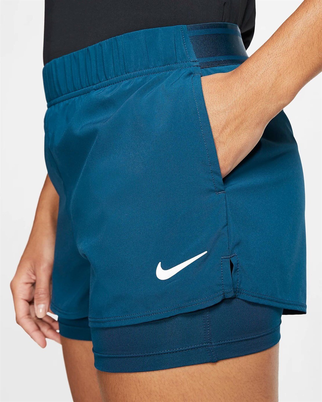 Nike Flex Kadın Tenis Şortu | Merit Spor