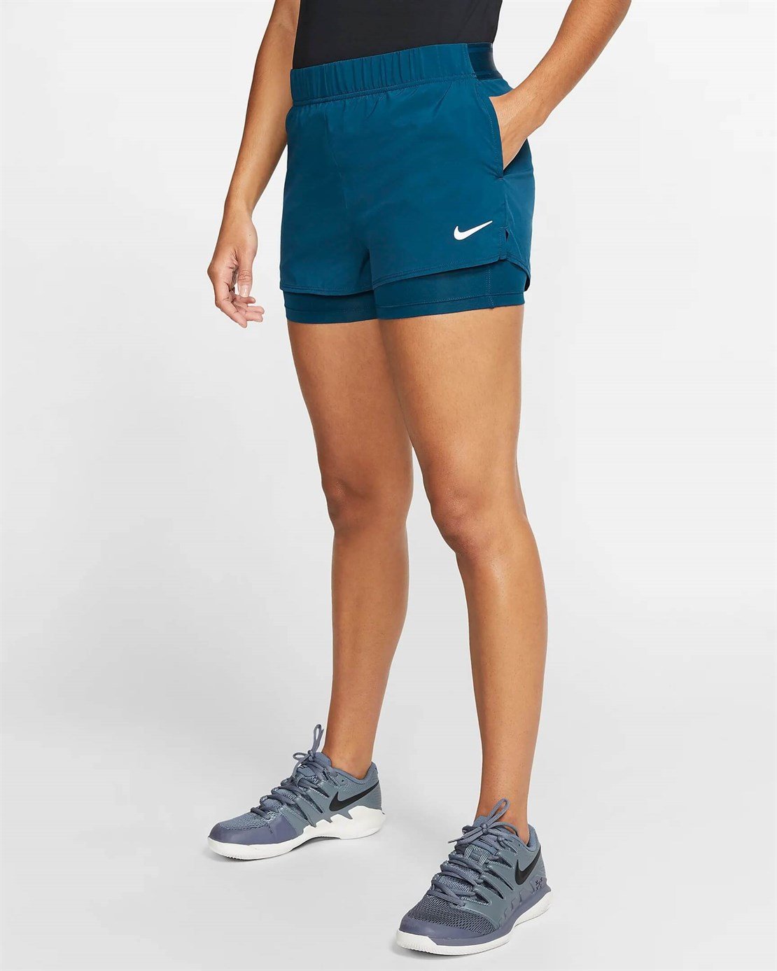 Nike Flex Kadın Tenis Şortu | Merit Spor