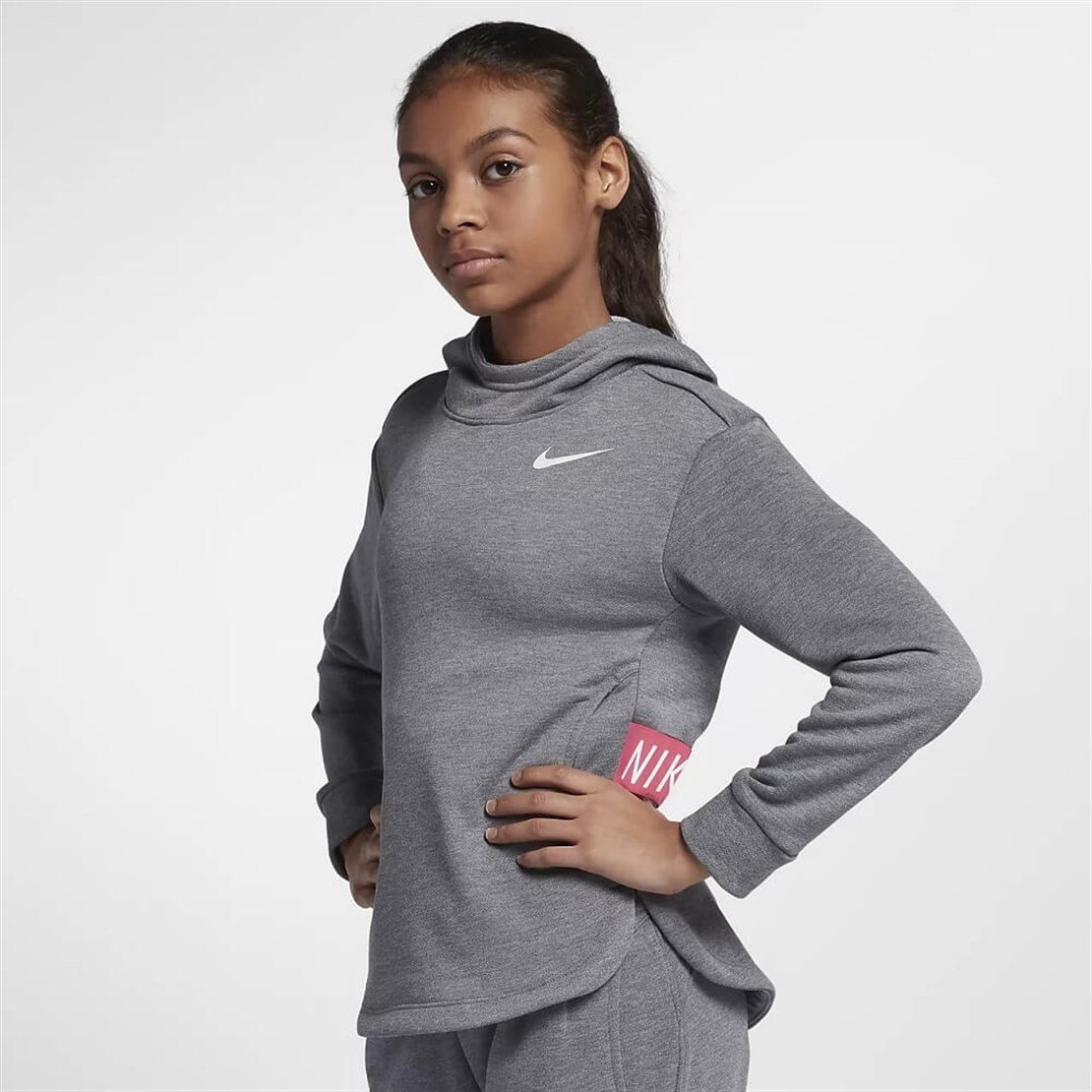 Nike Dri-Fit Kız Çocuk Sweatshirt