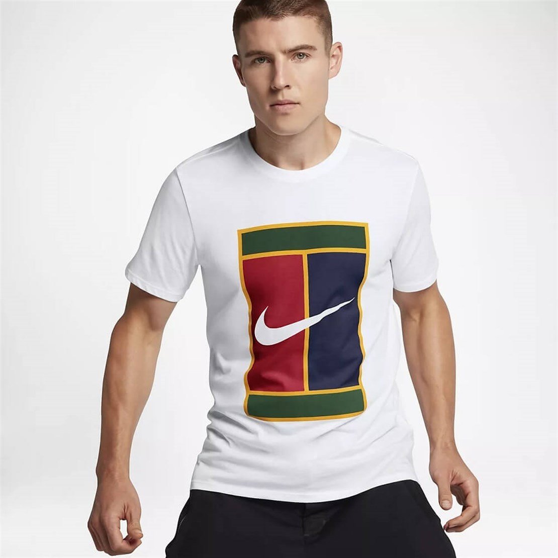 Nike heritage t shirt 2025