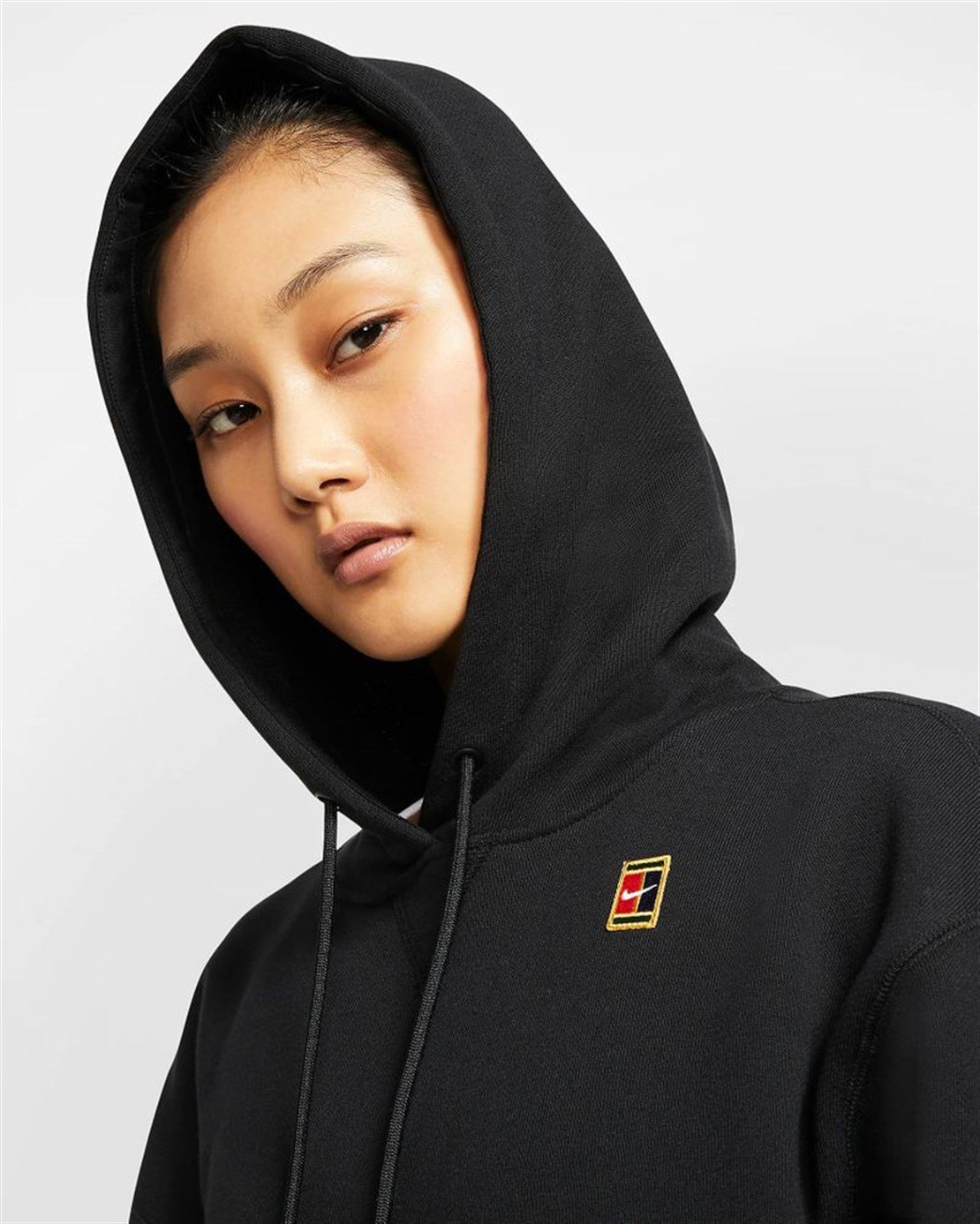 Nike sportswear heritage hoodie women's hot sale
