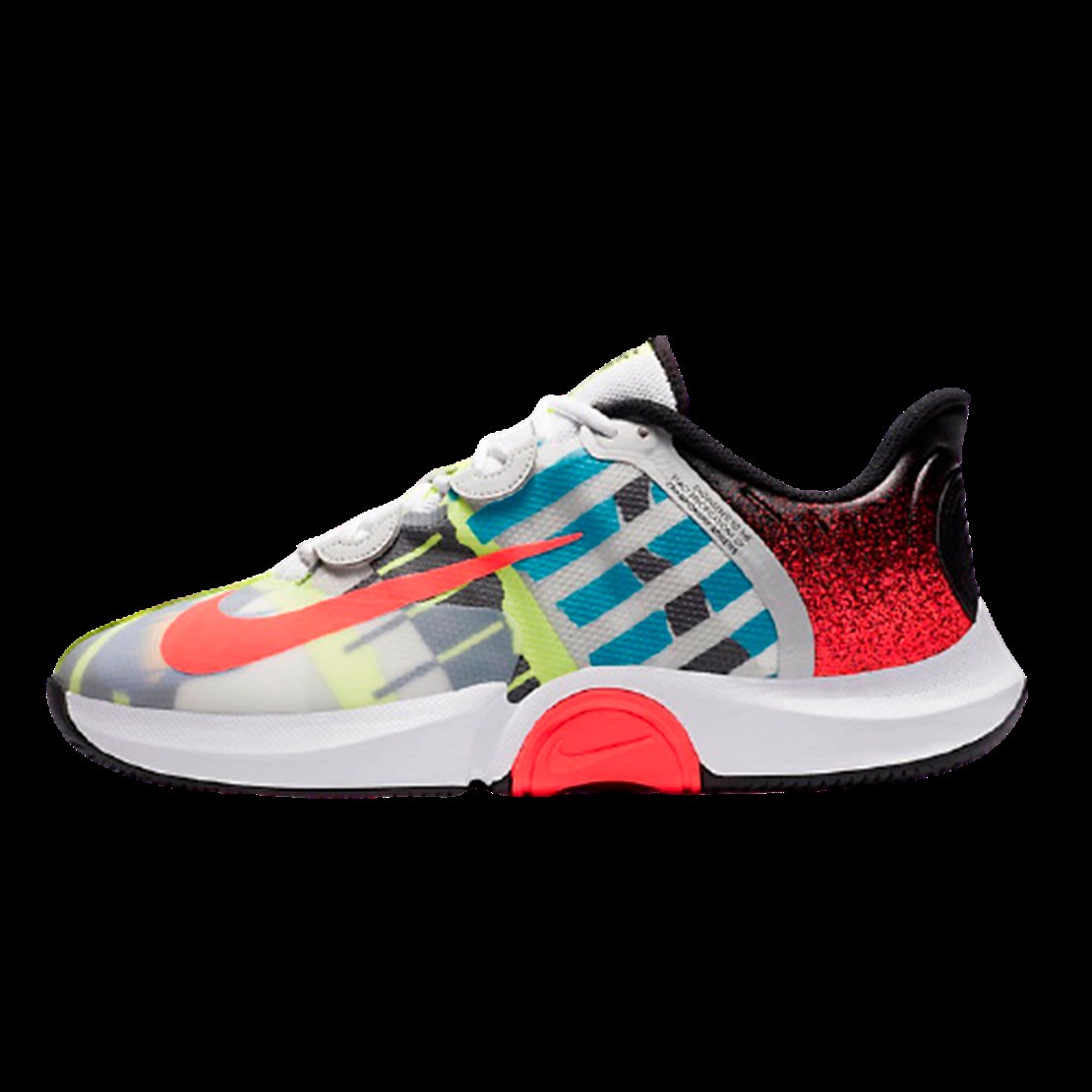 Nike Court Air Zoom GP Turbo Erkek Tenis Ayakkabısı | Merit Spor