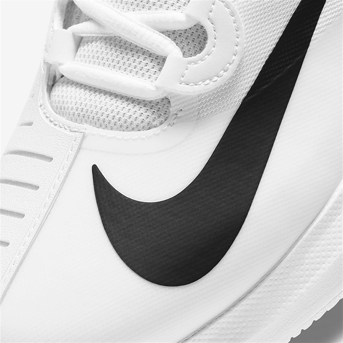 Nike Court Air Zoom GP Turbo Erkek Tenis Ayakkabısı | Beyaz