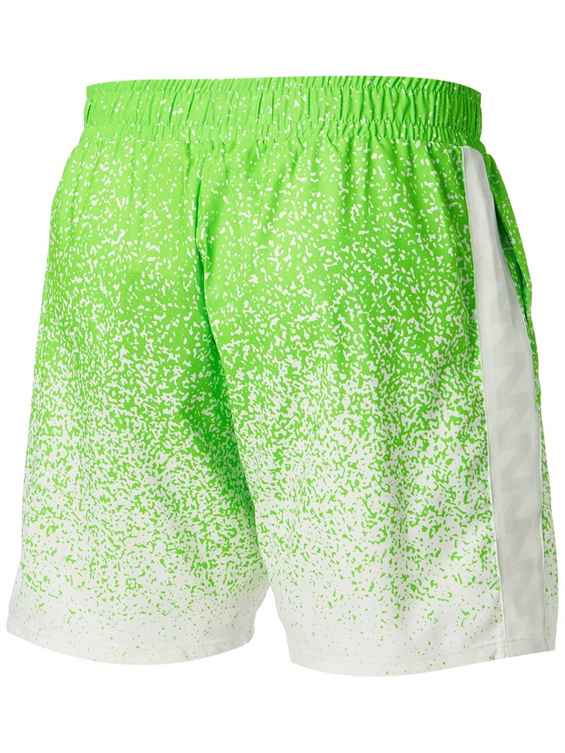 Nike Dri-Fit Rafa Erkek Tenis Şortu | Yeşil / Beyaz | Merit Spor