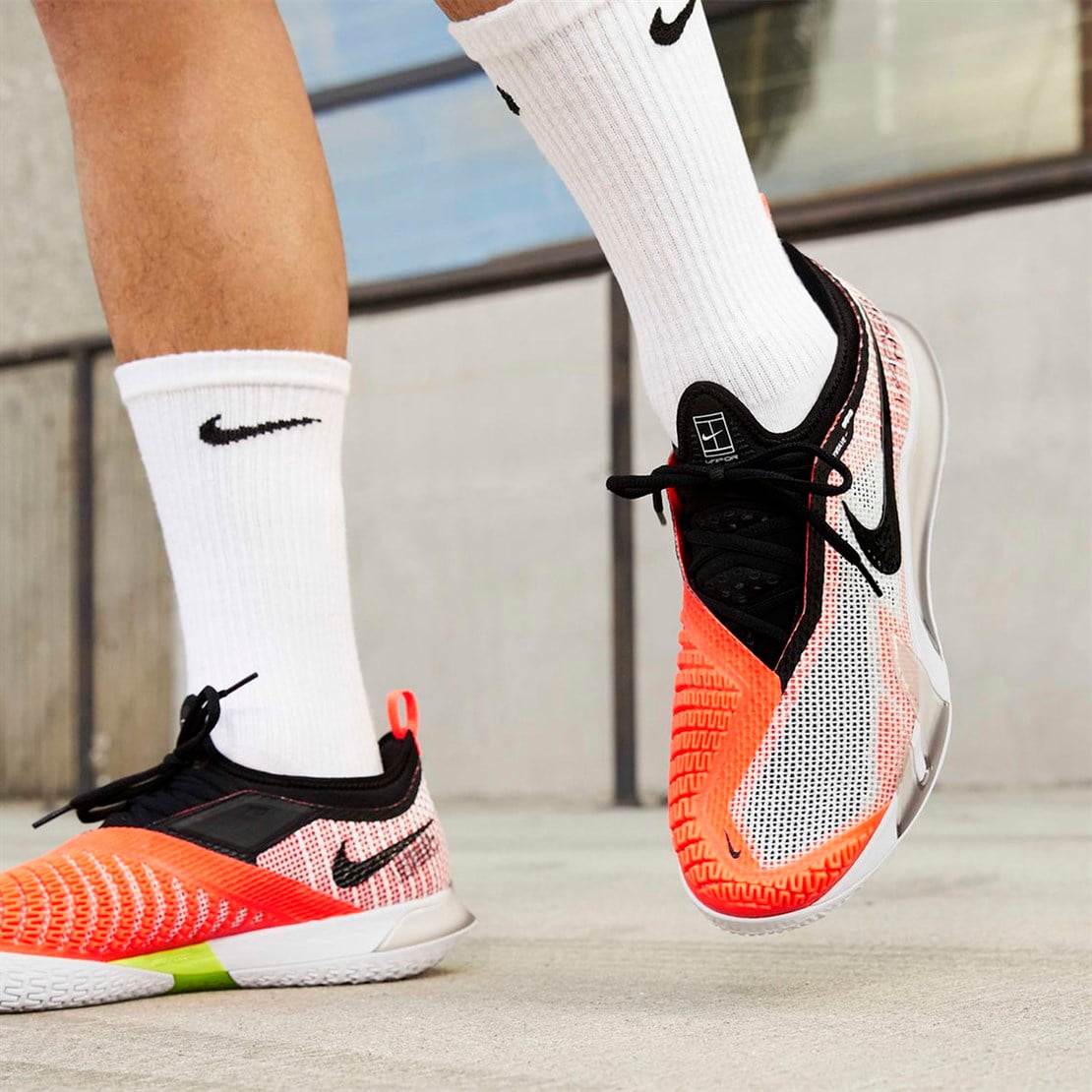 Nike Court React Vapor NXT Erkek Tenis Ayakkabısı | Merit Spor