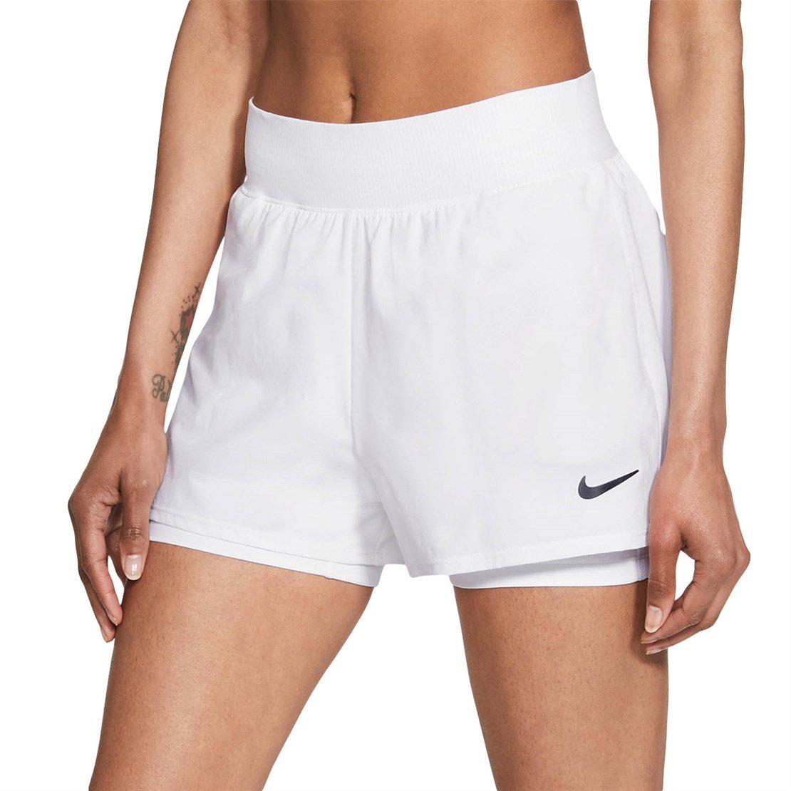 Nike Dri-Fit Flex Victory 2in Kadın Tenis Şortu