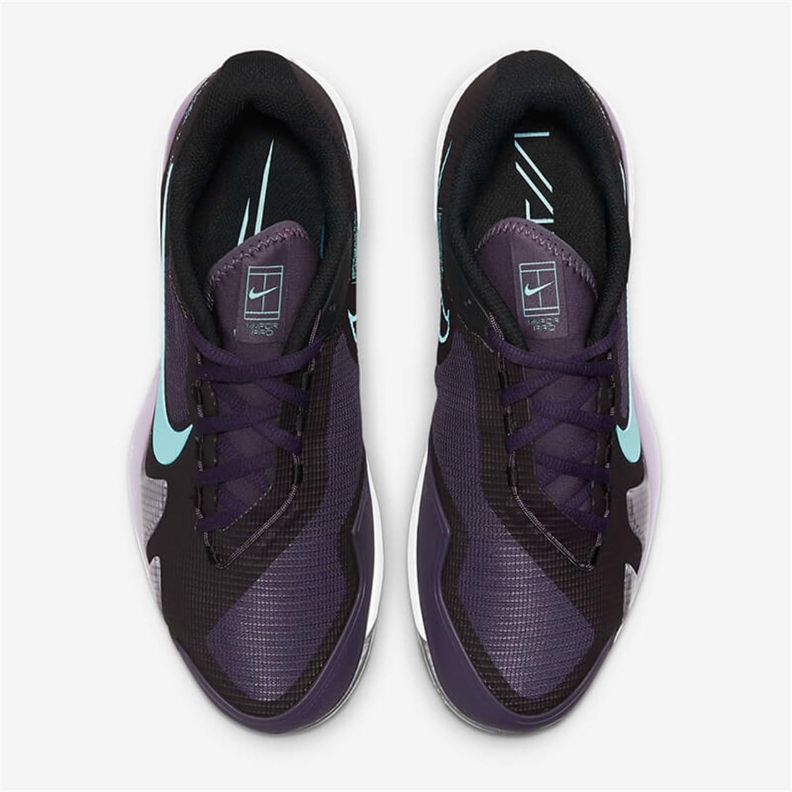 Nike Air Zoom Vapor Pro Toprak Kort (Clay) Kadın Tenis Ayakkabısı