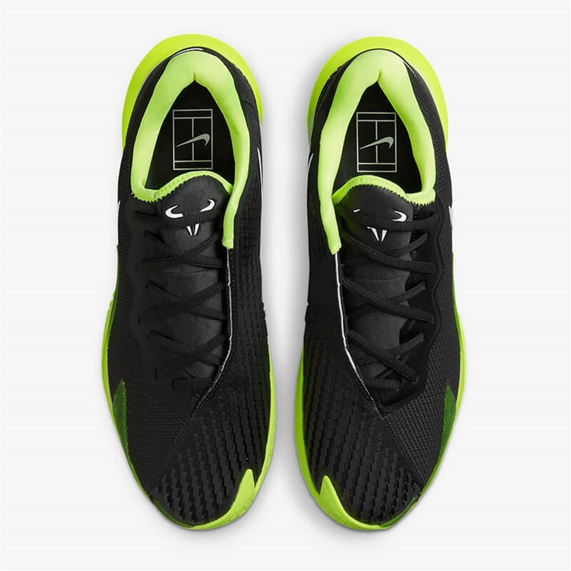 Nike Zoom Vapor Cage 4 RAFA Erkek Tenis Ayakkabısı | Merit Spor