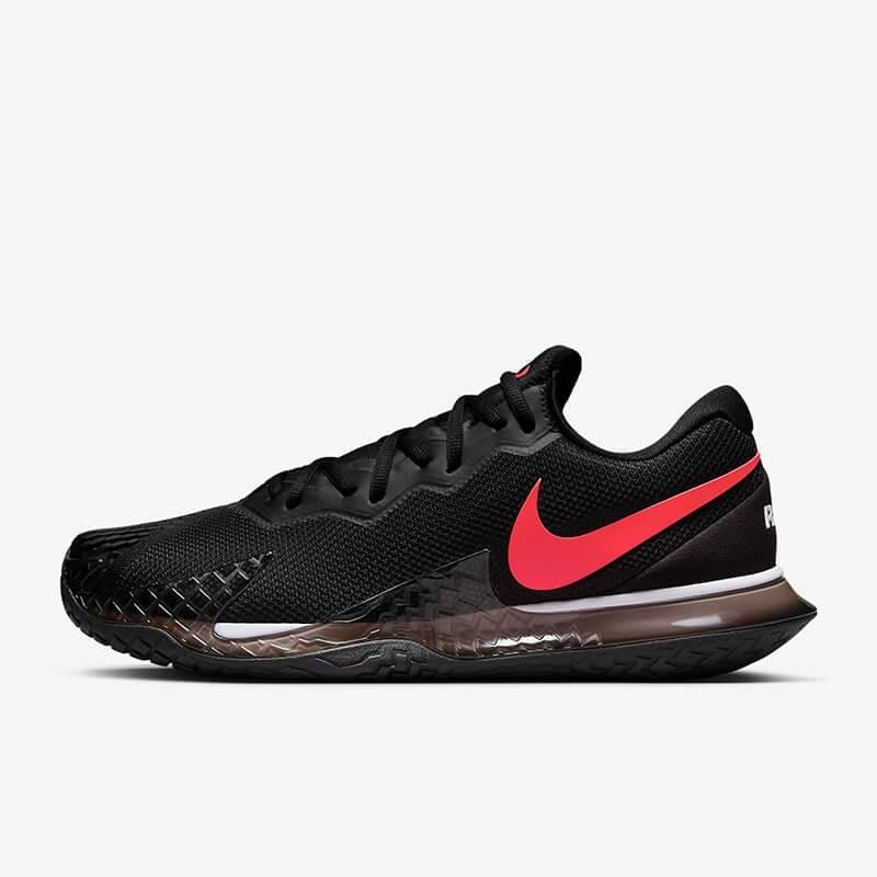 NikeCourt Zoom Vapor Cage 4 Rafa Sert Kort Erkek Tenis Ayakkabısı